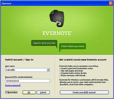 evernote