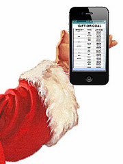 naughty or nice blog